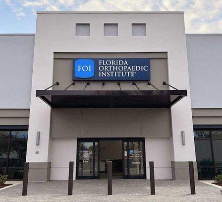 Florida Orthopaedic Institute Urgent Care
