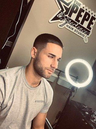The Pepe Experience Hair Studio #14 (Sola Salons)