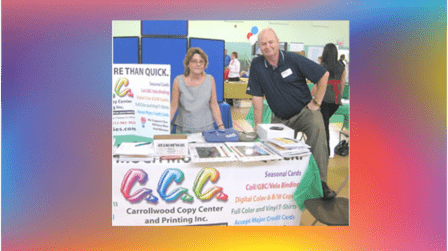 Carrollwood Copy Center and Printing