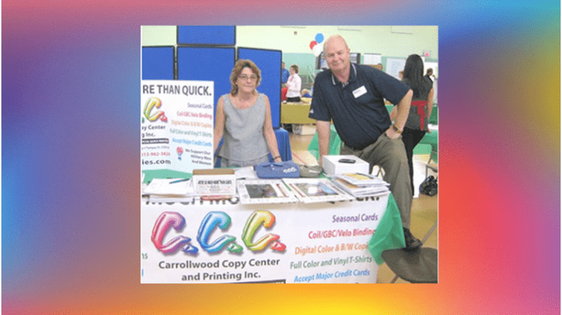 Carrollwood Copy Center and Printing