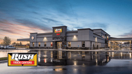 Rush Truck Centers - Tampa
