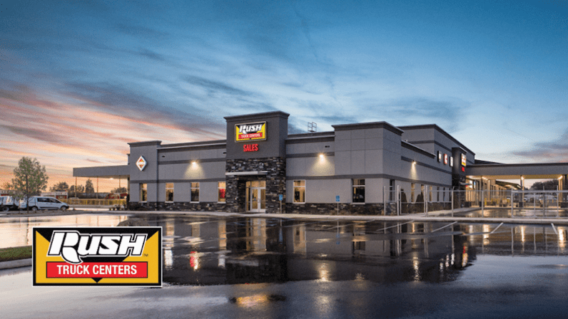 Rush Truck Centers - Tampa