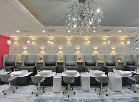 Tre Nail Lounge