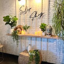 Solar Shop Window Tint