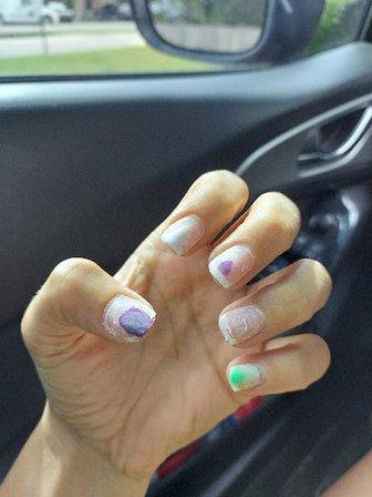 Harmony Nails & Spa