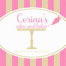 Corina's Cakes and Bakes