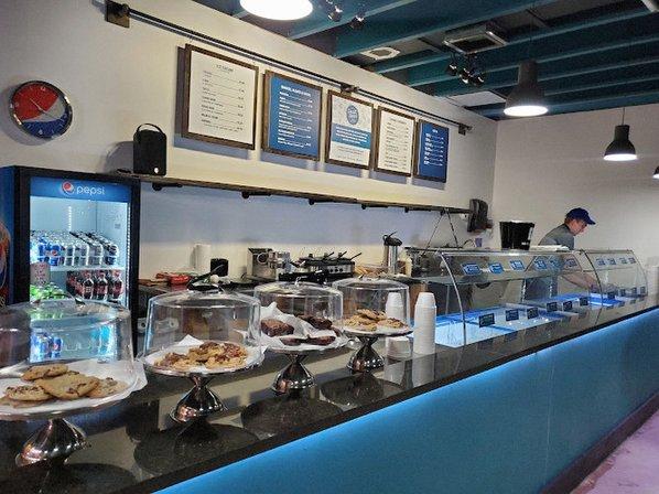 Small Batch Creamery