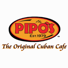 Pipo's Cuban Cafe- St. Petersburg, Florida