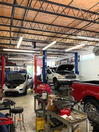 Dave's Automotive Repair