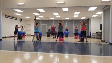 J W Cate Recreation Center
