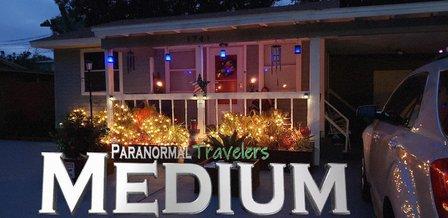 The Paranormal Travelers Medium