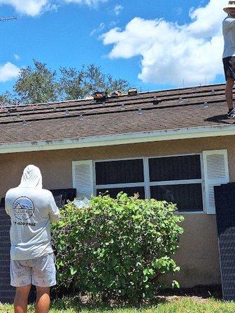 Origin Solar Roof Generator