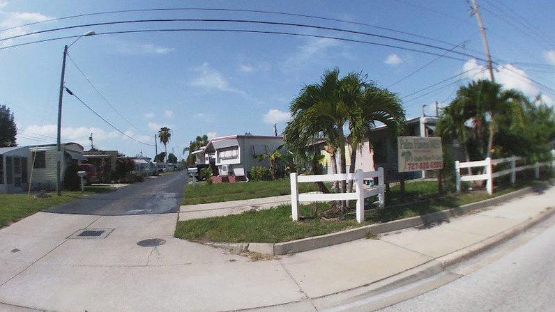 Palm Haven Manufactured Home Community