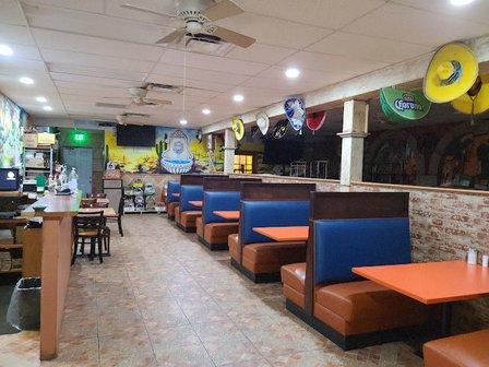 Mega Burrito Mexican Restaurant Clearwater