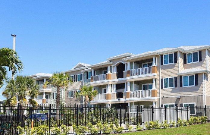 Garden Trail Apartments