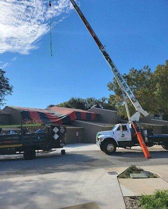 Gator Crane Service of Tampa Bay