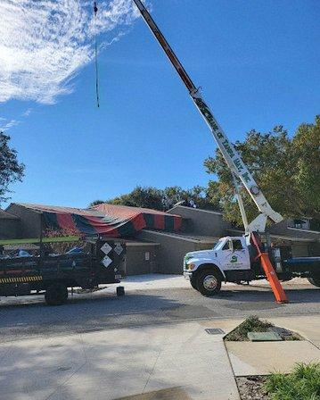 Gator Crane Service of Tampa Bay