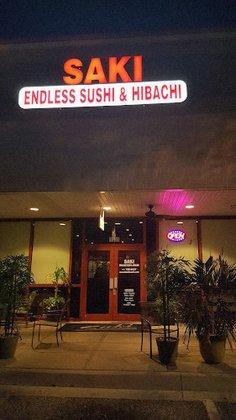 Saki Endless Sushi & Hibachi Restaurant
