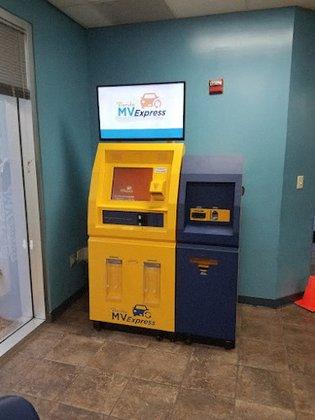 Florida MV Express Kiosk