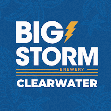 Big Storm Brewing Tap Room - Clearwater