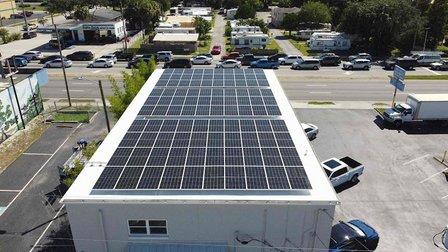 Go Solar Power