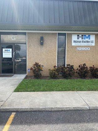 Holzman Machine LLC