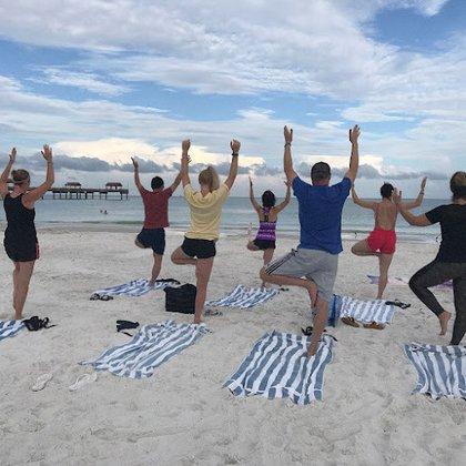 Clearwater Beach YOGA