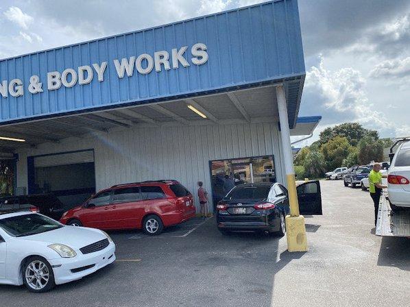 Econo Auto Painting
