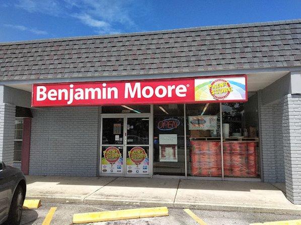 Benjamin Moore Paint