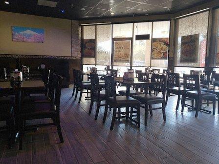 O.E.C. Japanese Sushi & Hibachi