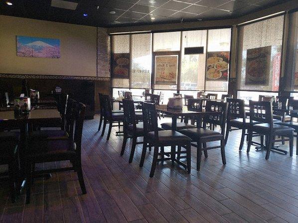O.E.C. Japanese Sushi & Hibachi