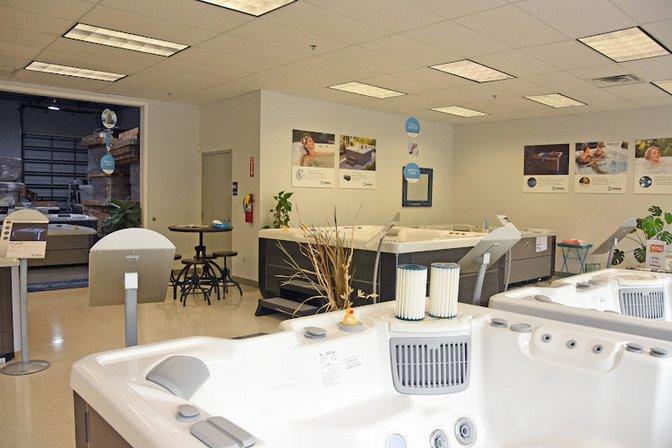 Tampa Bay Spas Lakeland Hot Tubs