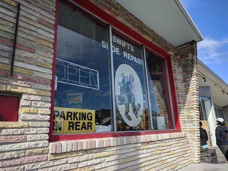 Swift's Shoe Repair Inc