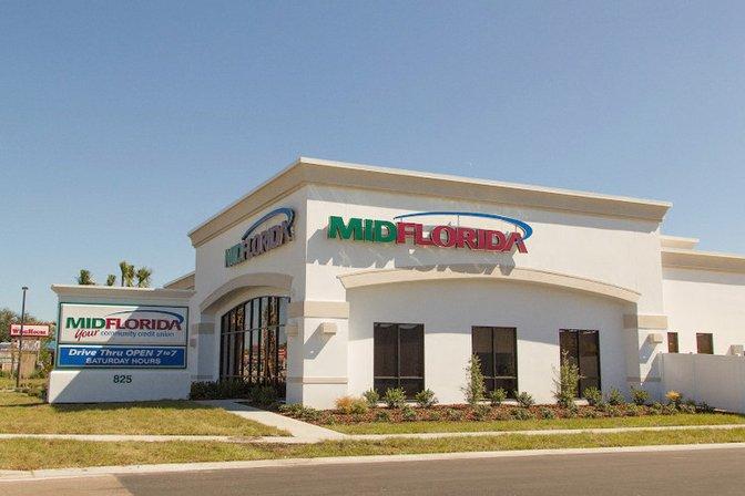 MIDFLORIDA Credit Union - Brandon - Central Branch