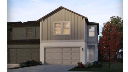 WaterGrass Towns by Meritage Homes
