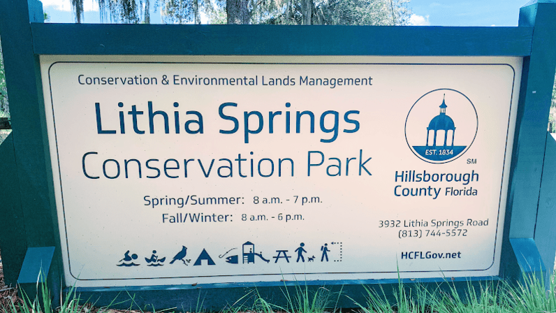Lithia Springs Park