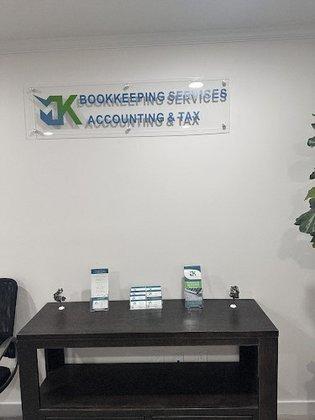 MK Bookkeeping Services, LLC