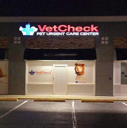 VetCheck Pet Urgent Care Center - Lutz