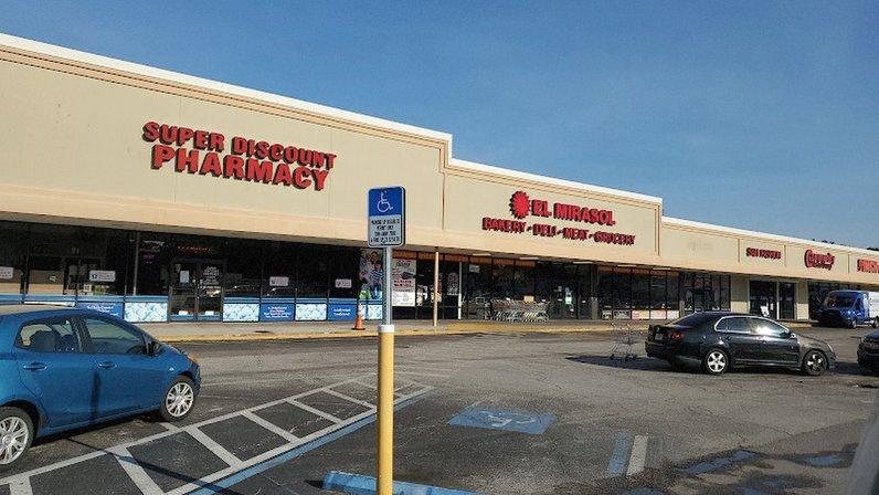 Super Discount Pharmacy