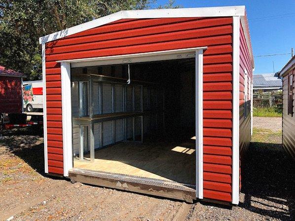 Plant City Sheds