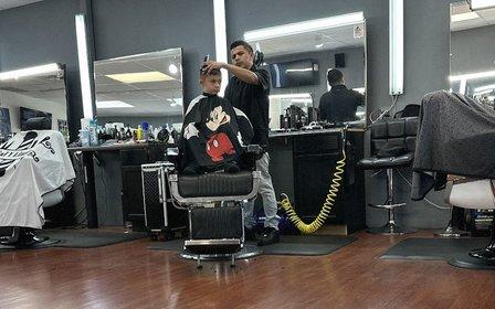 Millennium Barber Shop