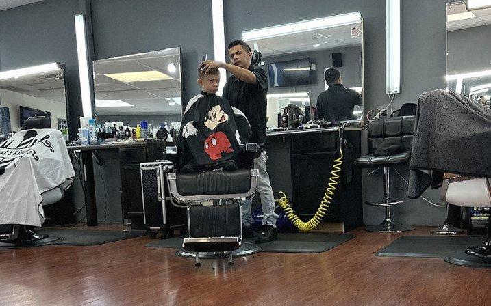 Millennium Barber Shop