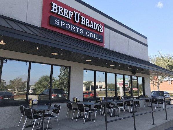 Beef 'O' Brady's