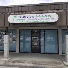 Riverview Title and Escrow Services
