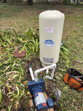 W&W Well & Pump Services