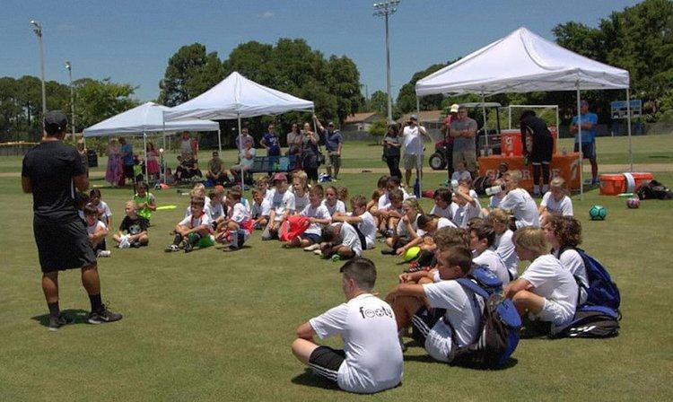 The Florida Soccer School