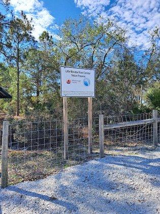 Little Manatee River Corridor Nature Preserve - Leonard Lee Rd Trailhead