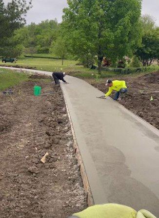 Mr Concrete Contractors Tampa