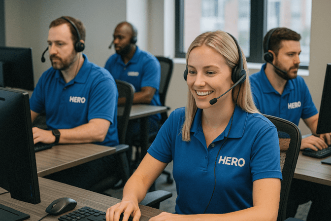 HERO Managed Services
