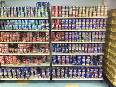 El Faro Supermarket